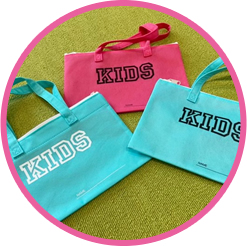 KIDSバッグ