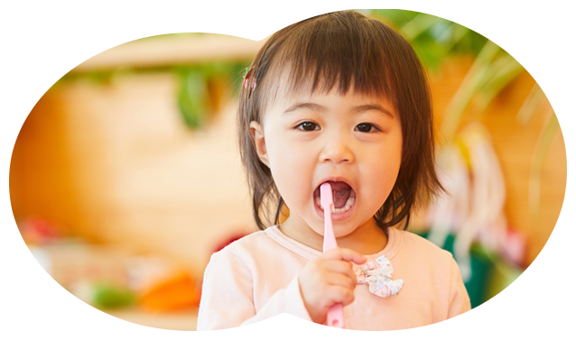 歯医者嫌いの子大歓迎です。